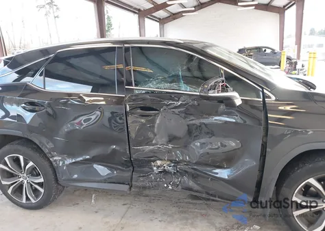 2018 Lexus Rx 350 z USA, uszkodzony, nr VIN 2T2BZMCA4JC138993